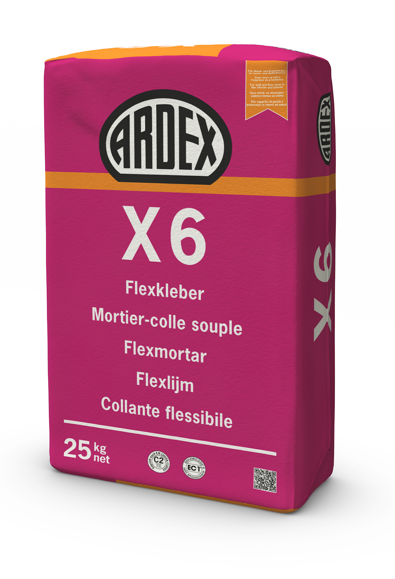 Ardex Flexkleber X6 a 25 kg Sack-24755