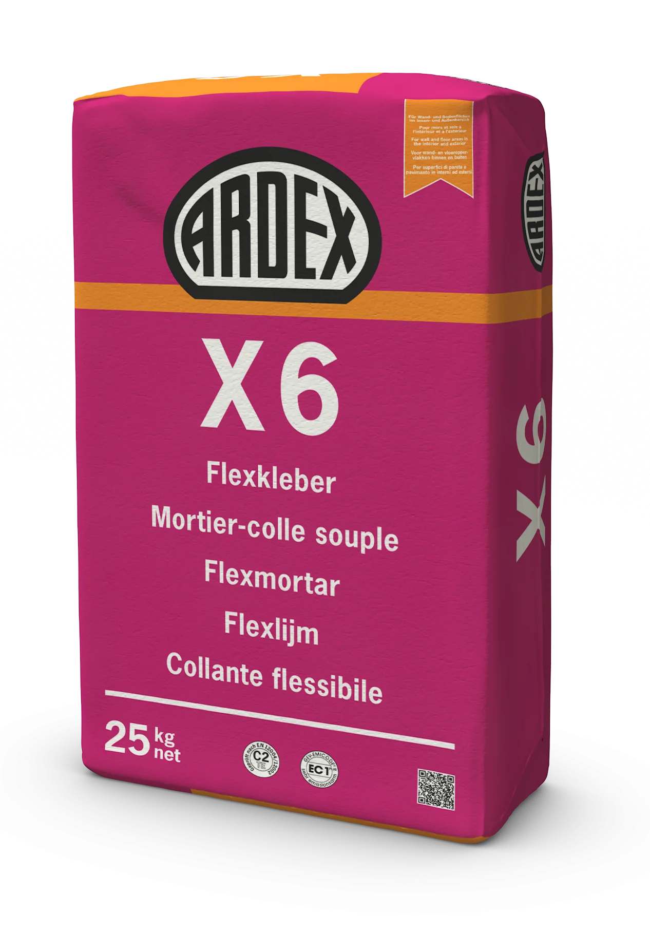 Ardex Flexkleber X6 a 25 kg Sack-24755