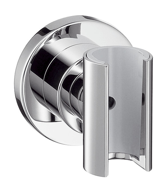 hansgrohe Brausehalter Axor Citterio chrom, passend für alle Handbrausen-39525000