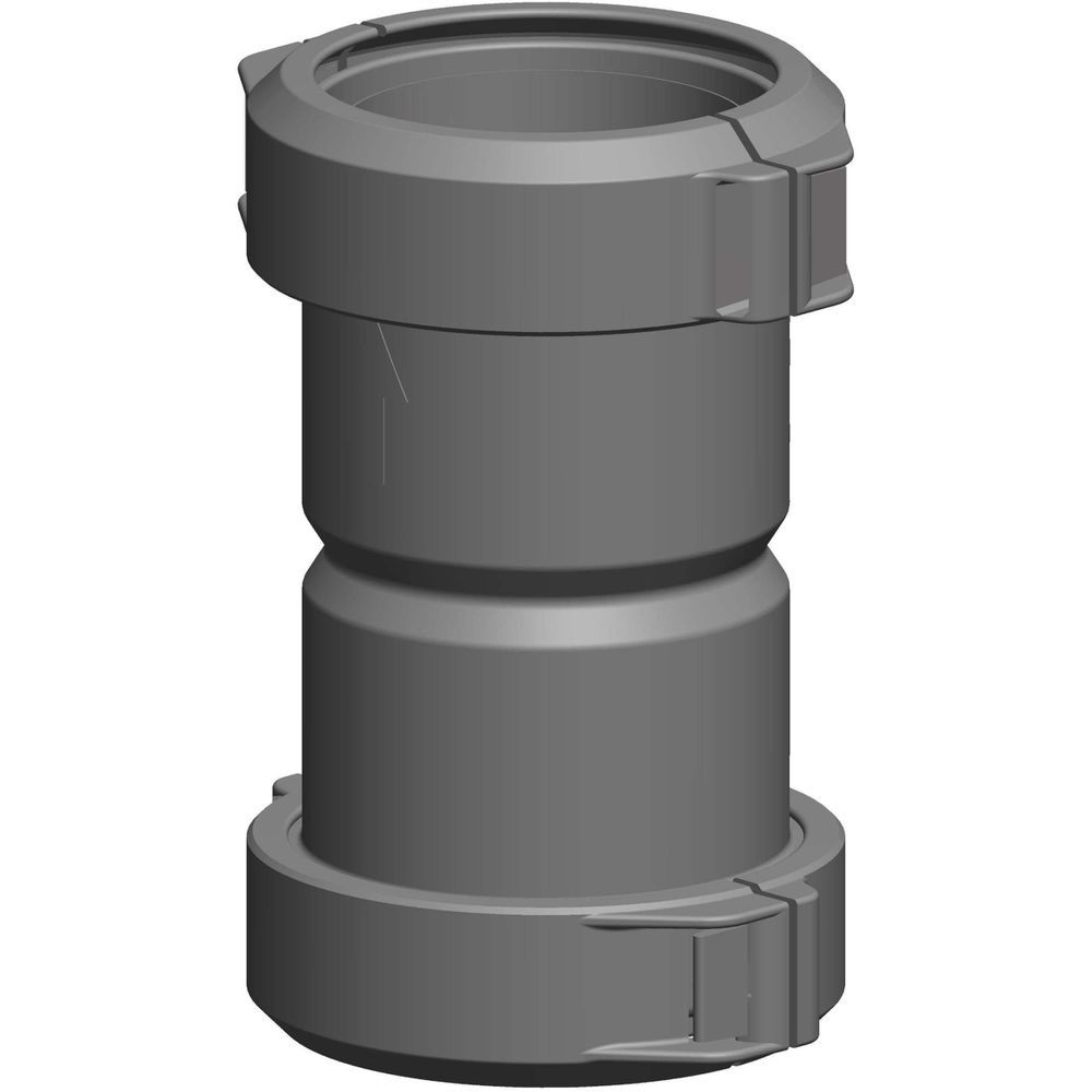 ATEC Kupplung PolyTop DN 60, für Rohr flexibel-00351