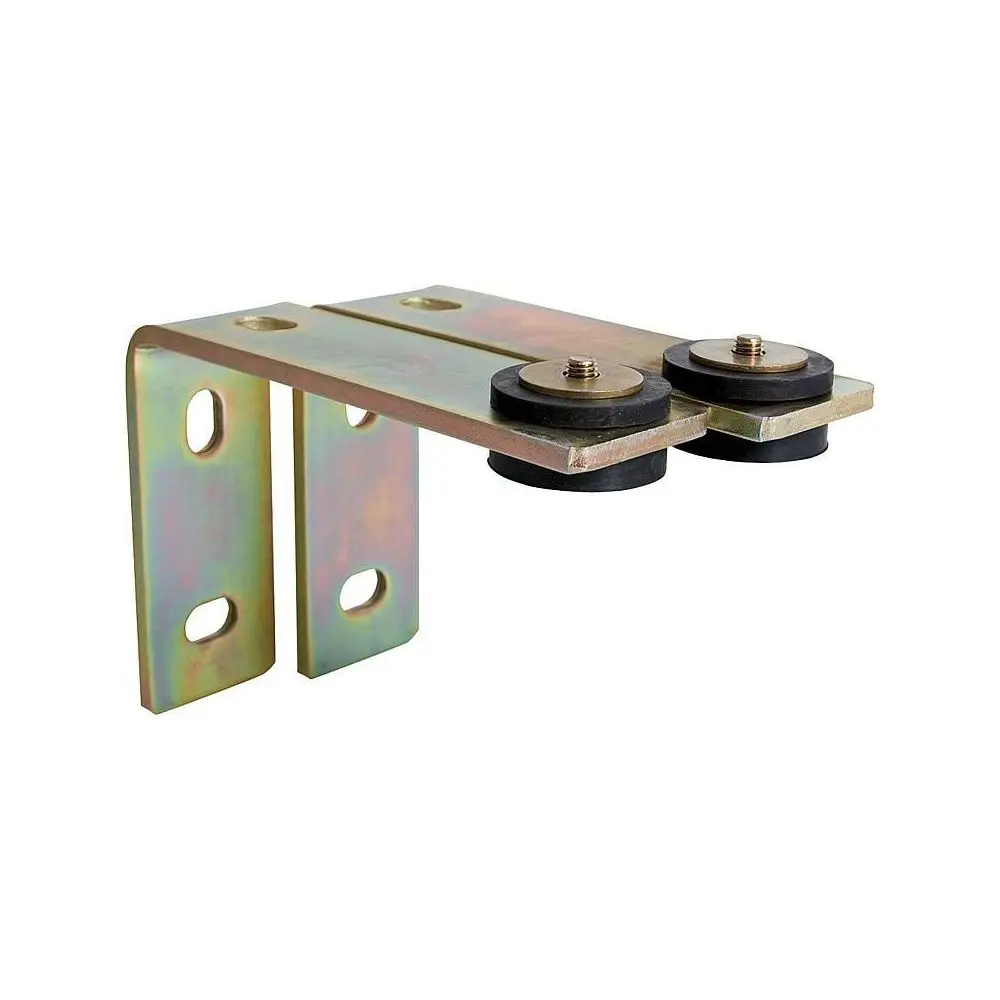 Tuxhorn Wandhalterung tubra-VM-2E WHM St DN 25/32, für Stahlverteiler-659253200