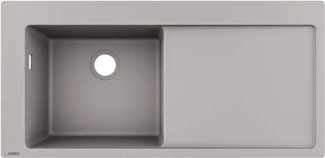 hansgrohe Einbauspüle S5110-F450-43330170