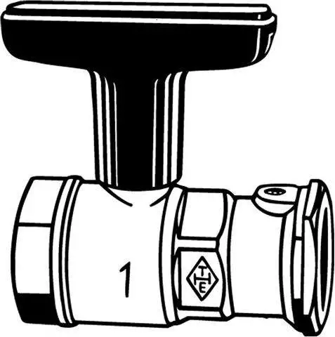 IMI Pumpen-Kugelhahn Globo P-S-0630-04.000