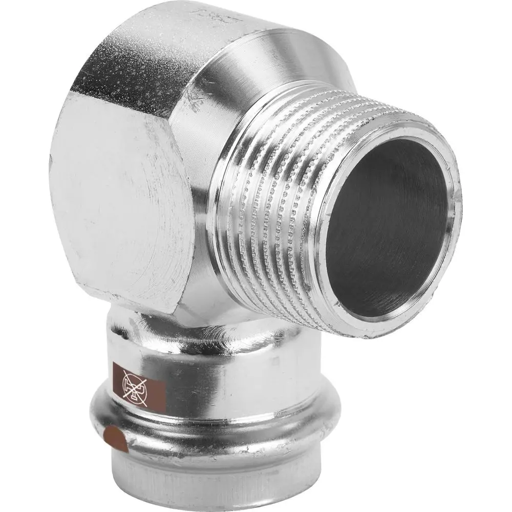 Viega Winkel Temponox 1714.1-811020 Viega Winkel Temponox 1714.1-811020