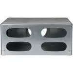 Kermi Verteiler/Sammler x-well NW 125, 4-fach, flach-Y2201075017K