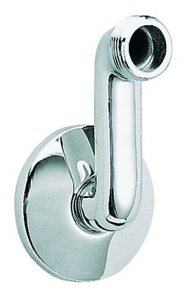 GROHE S-Anschluss 12465, Verstellbarkeit 55mm 1/2"x3/4", chrom -12465000