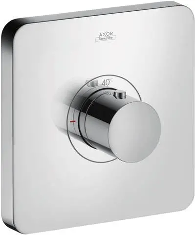 Hansgrohe Fertigmontageset ShowerSelect Highflow UP-Thermostat, chrom-36711000