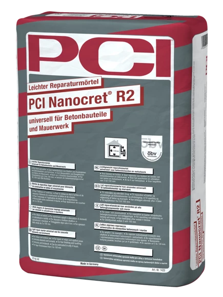 PCI Nanocret R2 Reparaturmörtel 20kg leicht-2198335