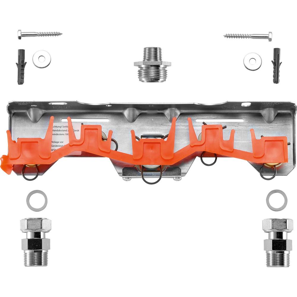 BOSCH Montageanschlussplatte IW-MV-1 für Erdgas-7738112657