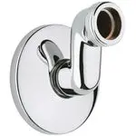 S-Anschluss offen m. Schraubrosette vcr.#12005,verstellbar 30mm, 1/2"x3/4" -12005000 S-Anschluss offen m. Schraubrosette vcr.#12005,verstellbar 30mm, 1/2"x3/4" -12005000