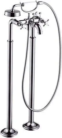 hansgrohe Fertigmontageset Axor Montreux-16547000