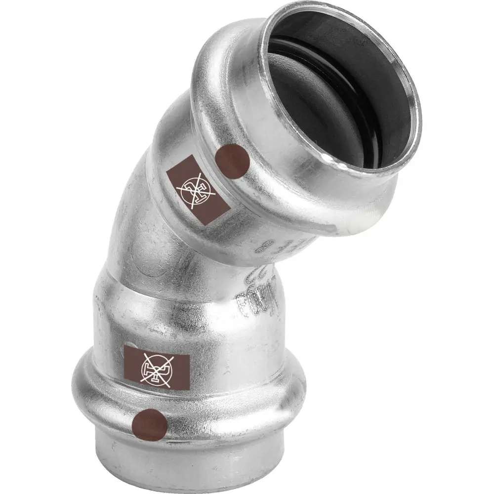 Viega Bogen Temponox 1726-809843 Viega Bogen Temponox 1726-809843