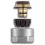 Kermi xnet Klemmringverschraub. 12x1,4mm für xnet Heizkreisverteiler, Satz a 2 Stück-SFVZHKRV012 Kermi xnet Klemmringverschraub. 12x1,4mm für xnet Heizkreisverteiler, Satz a 2 Stück-SFVZHKRV012