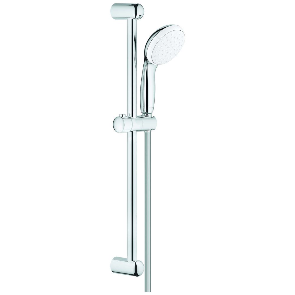 GROHE Brausegarnitur Tempesta 100 Brausestange 60cm, 1 Strahlart, chrom-27853001