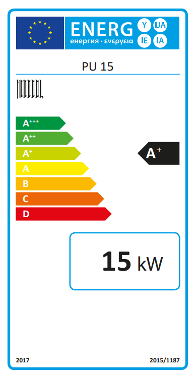 ETA PU 15 PelletsUnit 15 kW Touch - Design-12014-D-01