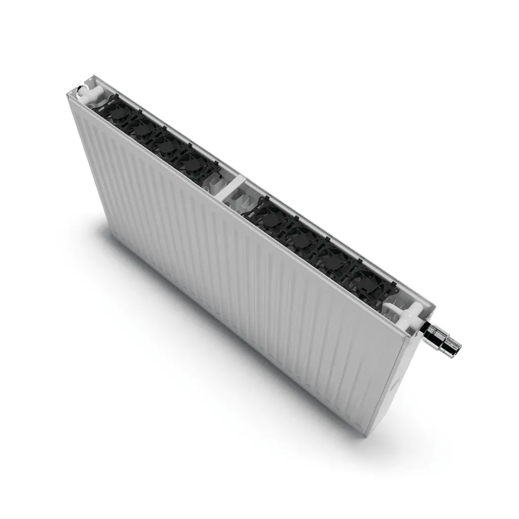 Kermi x-flair Plan-Kompakt Wärmepumpenheizkörper Typ22-PK02L0550601N1K Kermi x-flair Plan-Kompakt Wärmepumpenheizkörper Typ22-PK02L0550601N1K