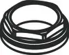 hansgrohe Spannschraube Axor M 37 x 1,5 mm-97209000 hansgrohe Spannschraube Axor M 37 x 1,5 mm-97209000