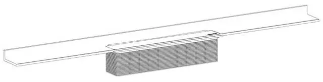 Dallmer Duschrinne CeraWall Select-535252 Dallmer Duschrinne CeraWall Select-535252