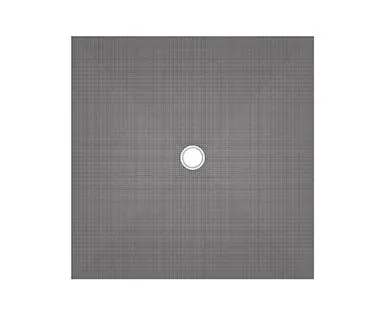 Wedi Fundo Primo Quadrat Ablauf mittig-73735170