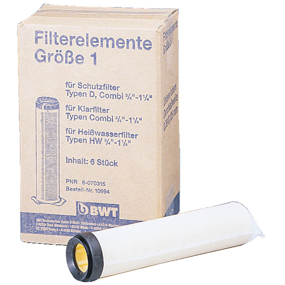 BWT Filterelement DN 20 - 32, für Universalfilter II-10994E