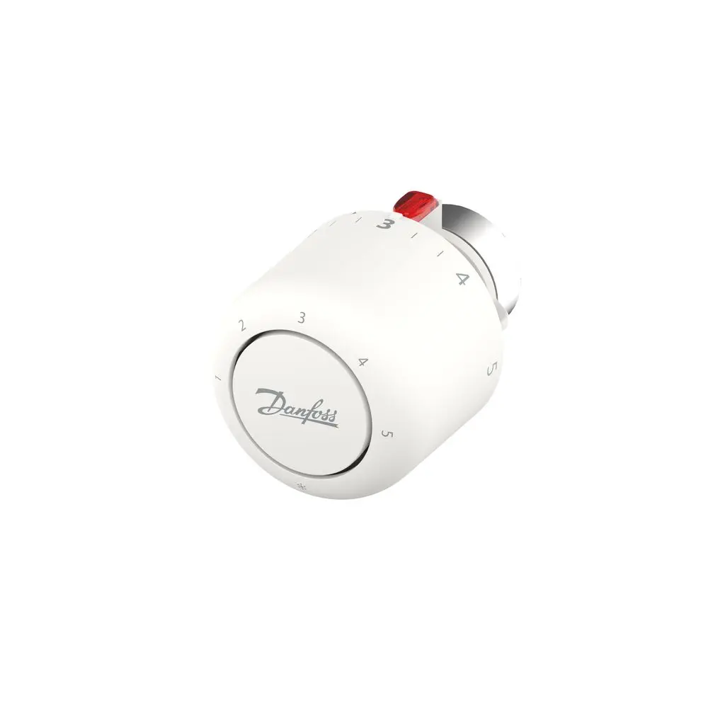 Danfoss Thermostatkopf Aero RA/VL eingebauter Fühler-015G4550