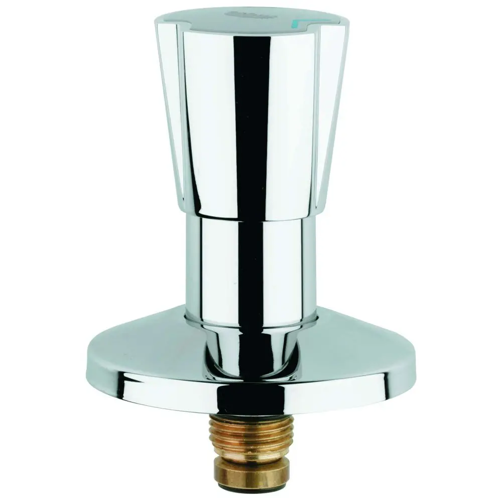 GROHE Oberteil Costa 1/2", Markierung blau/rot, chrom -11513000 GROHE Oberteil Costa 1/2", Markierung blau/rot, chrom -11513000