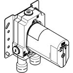 Dornbracht UP-Grundkörper f 1-Handmischer m Sicherungseinrichtung-3502197090