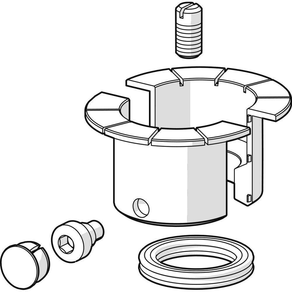 HANSA Dichtungssatz Designo-59911884