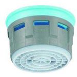 NEOPERL Innenteil CASCADE SLC AC blau, IG, M22/M24 x 1, 13,5 - 15,0 l/mi.-1080097