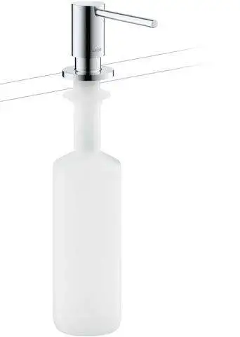 hansgrohe Spülmittelspender-42818800