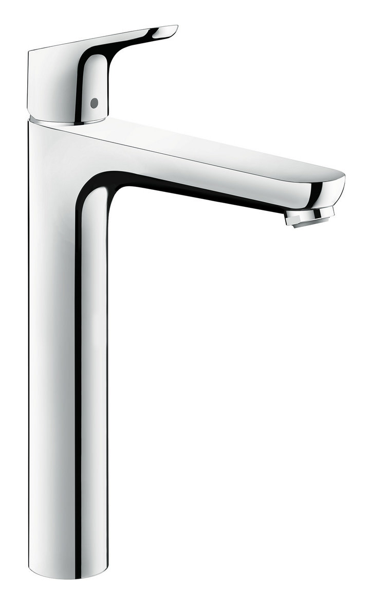 hansgrohe Waschtisch-Einhebelmischer Focus 230 chrom, mit Ablaufgarnitur-31531000