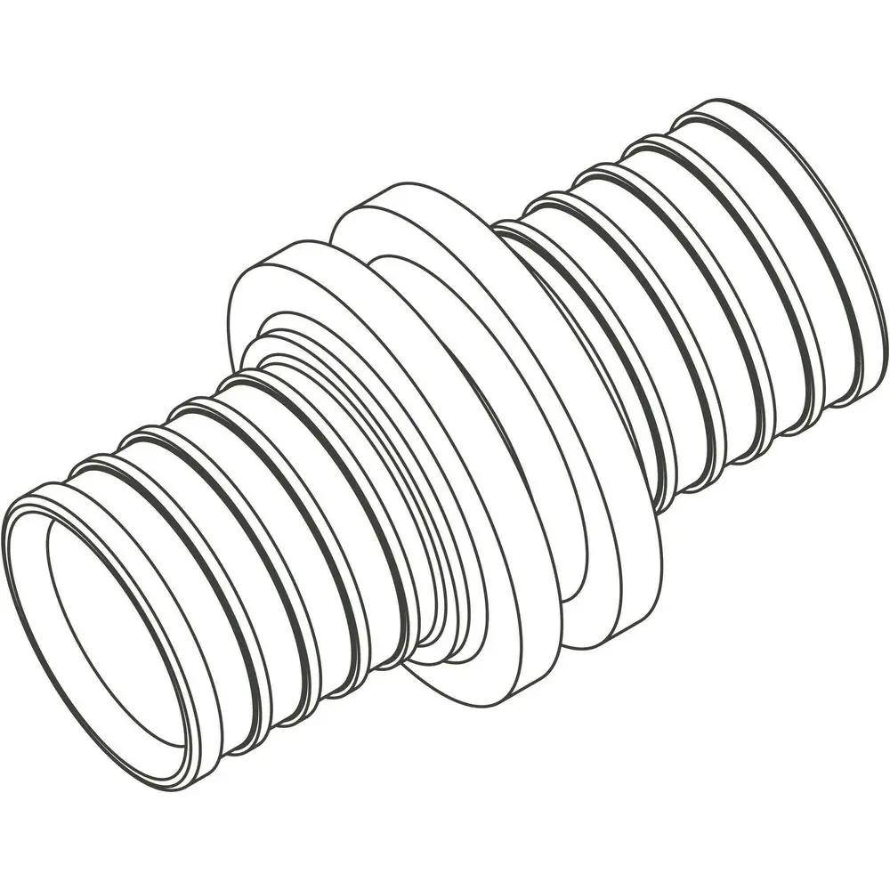Rehau Kupplung RAUTHERM/RAUTITAN 17 x 2/16 x 1,5 mm - 16 x 2,2/16,2 x 2,6 mm-12407811002 Rehau Kupplung RAUTHERM/RAUTITAN 17 x 2/16 x 1,5 mm - 16 x 2,2/16,2 x 2,6 mm-12407811002