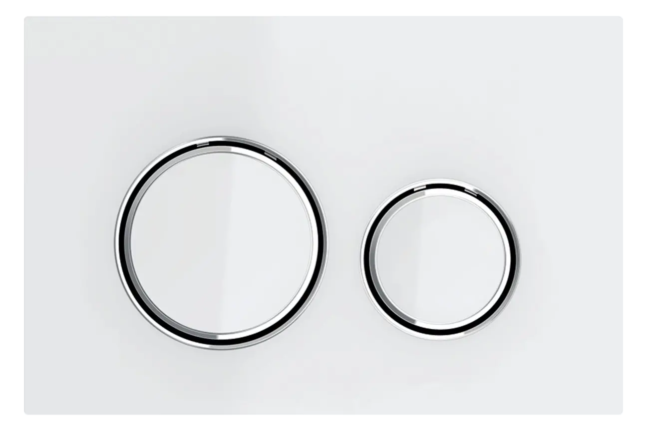 Geberit Betätigungsplatte Sigma21-115884SI1 Geberit Betätigungsplatte Sigma21-115884SI1