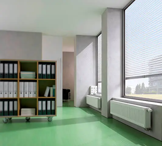 Kermi Ventilheizkörper Profil-V-FTV220601201R1K Kermi Ventilheizkörper Profil-V-FTV220601201R1K