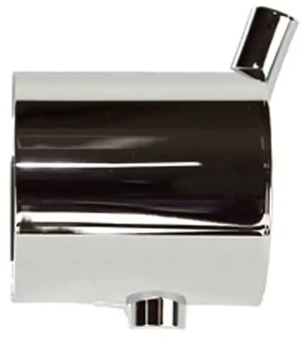 hansgrohe Griff Ecostat S chrom-98915000