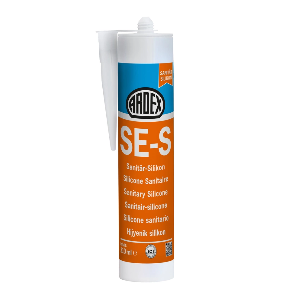 Ardex - SE-S, Sanitärsilikon grau, 310 ml-41155