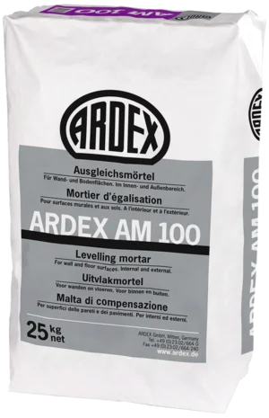 Ardex AM100 Ausgleichsmörtel a 25 kg-56173