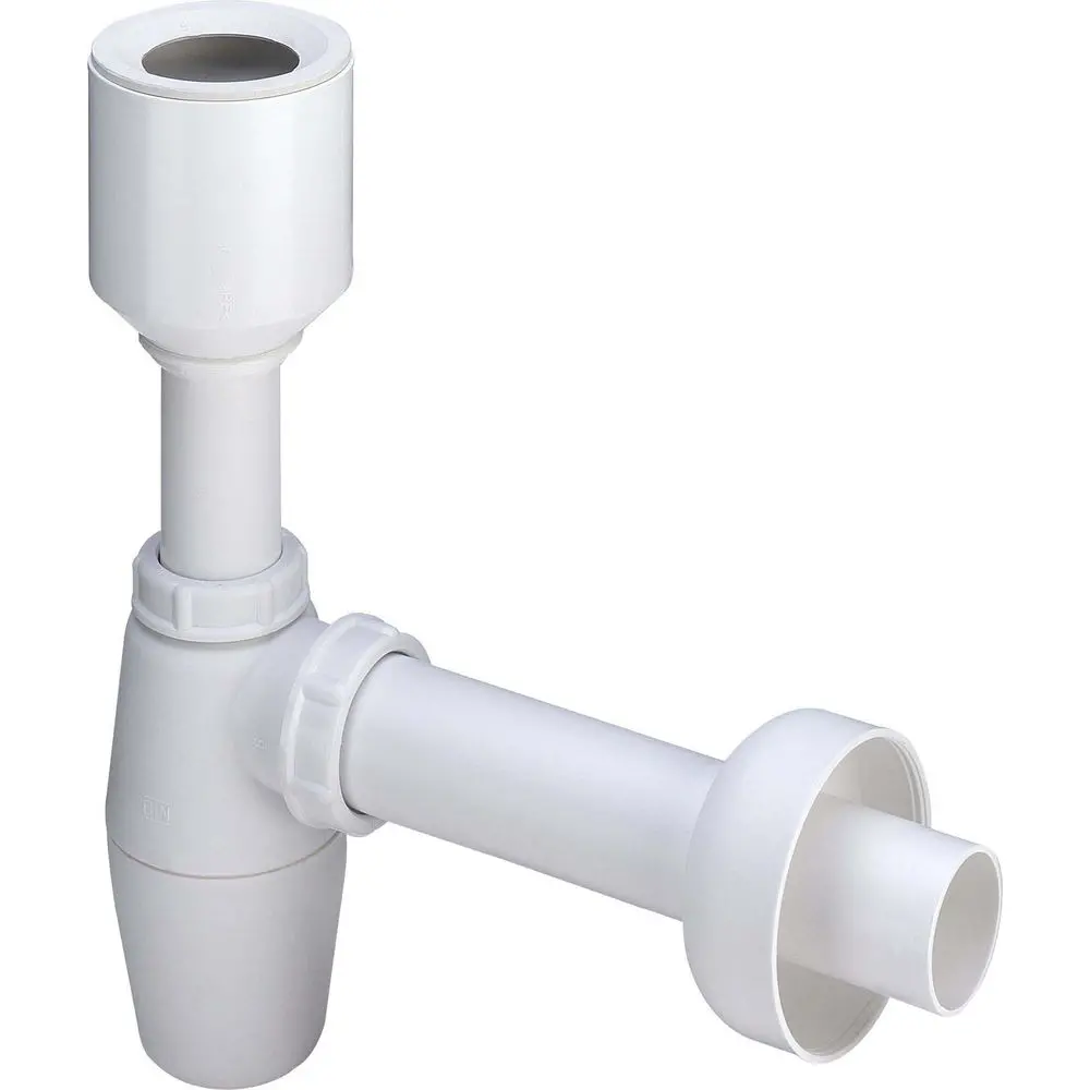 Viega Flaschengeruchverschluss 5725.94 in 50x40mm Kunststoff weiss-112271