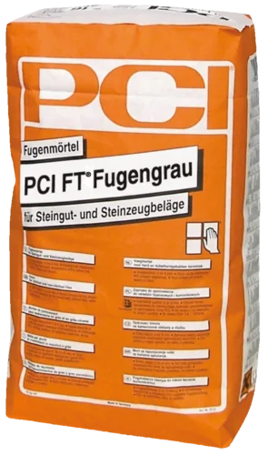 PCI FT Fugengrau Nr. 21 hellgrau, a 25 kg-466601