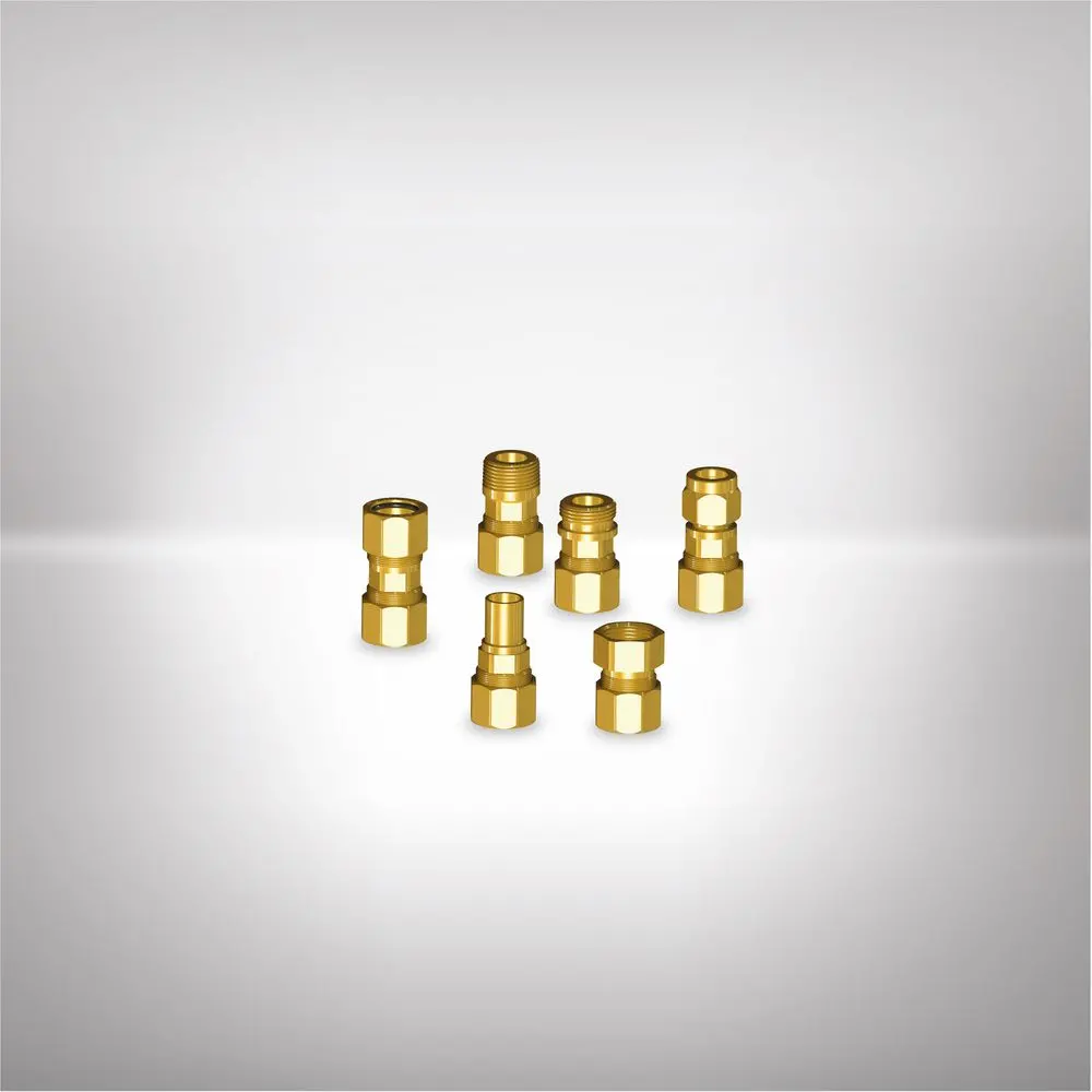 Armacell Schnellkupplung DuoSolar 220 SO-SDN16-I3/4, 3/4" IG -SO-SDN16-I3/4