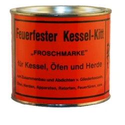 Kessel-Kitt feuerfest, Dose a 1 kg-257547