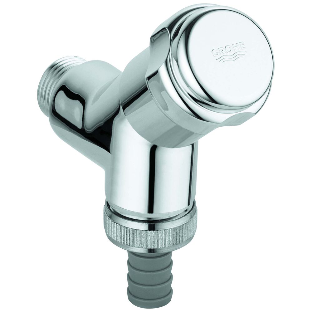 GROHE WAS-Anschlussventil 1/2", chrom -41010000