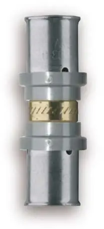 Kermi x-net Presskupplung 17 x 2 mm-SFVPK017000 Kermi x-net Presskupplung 17 x 2 mm-SFVPK017000