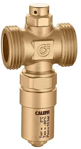 Caleffi Frostschutzventil 1 1/4", Messing -108701