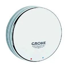 GROHE Abdeckkappe 46130 für Hebel Europlus alt 46129, chrom-46130000