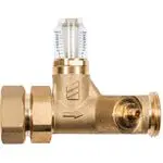 Kermi WMZ-Einbauset 1" AG x 3/4" IG V 1 Stück/VPM -SFVZWMV1001