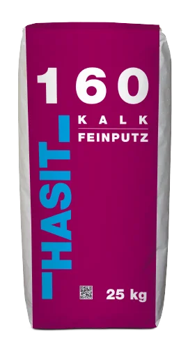 Hasit Kalk-Feinputz 160 i.S. a 25 kg-2000006703