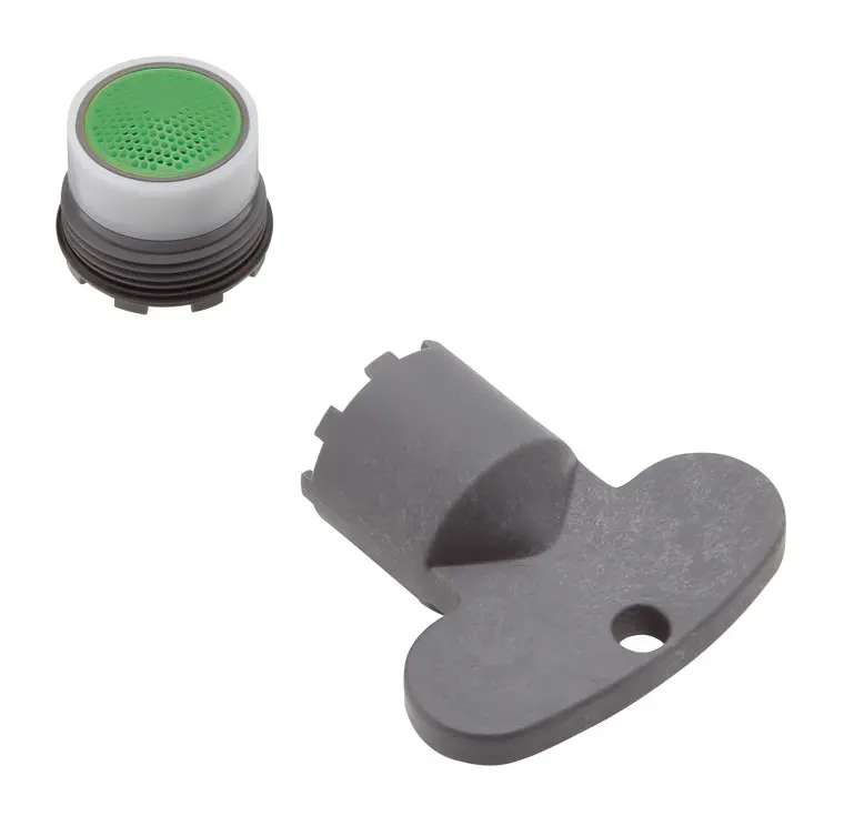 hansgrohe Luftsprudler Axor Axor Citterio M 1,5 GPM chrom-95382000 hansgrohe Luftsprudler Axor Axor Citterio M 1,5 GPM chrom-95382000