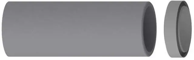 Kermi x-well EPS-Rohr inkl. Muffe NW160/15, 1000 mm-Y2301160006K Kermi x-well EPS-Rohr inkl. Muffe NW160/15, 1000 mm-Y2301160006K