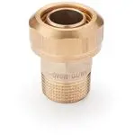 REHAU-Klemmkupplung Übergang AG SDR11, 32 x 2,9 - 1" -12870831001 REHAU-Klemmkupplung Übergang AG SDR11, 32 x 2,9 - 1" -12870831001